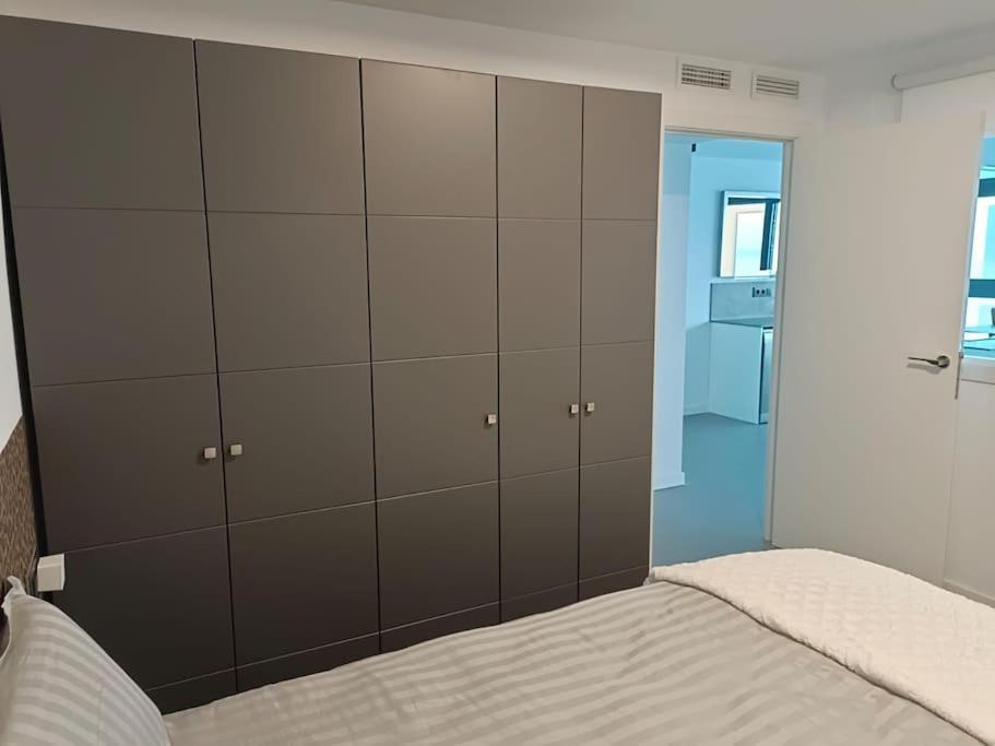 Estupendo Apartamento En Planta 22. 1ª Linea. Apartment เบนิดอร์ม ภายนอก รูปภาพ