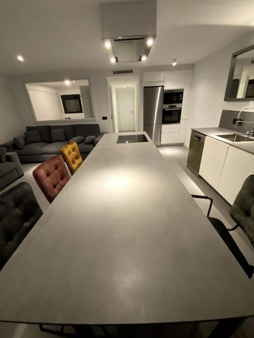 Estupendo Apartamento En Planta 22. 1ª Linea. Apartment เบนิดอร์ม ภายนอก รูปภาพ