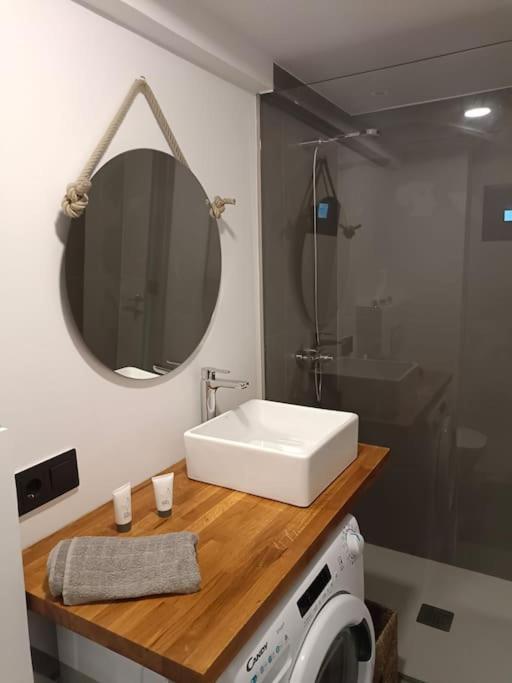 Estupendo Apartamento En Planta 22. 1ª Linea. Apartment เบนิดอร์ม ภายนอก รูปภาพ