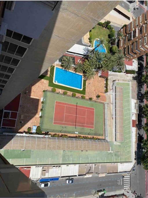 Estupendo Apartamento En Planta 22. 1ª Linea. Apartment เบนิดอร์ม ภายนอก รูปภาพ
